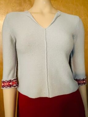 Vintage ESPRIT sweater 100% lamb-wool
